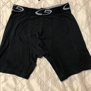 Cotton men’s boxers